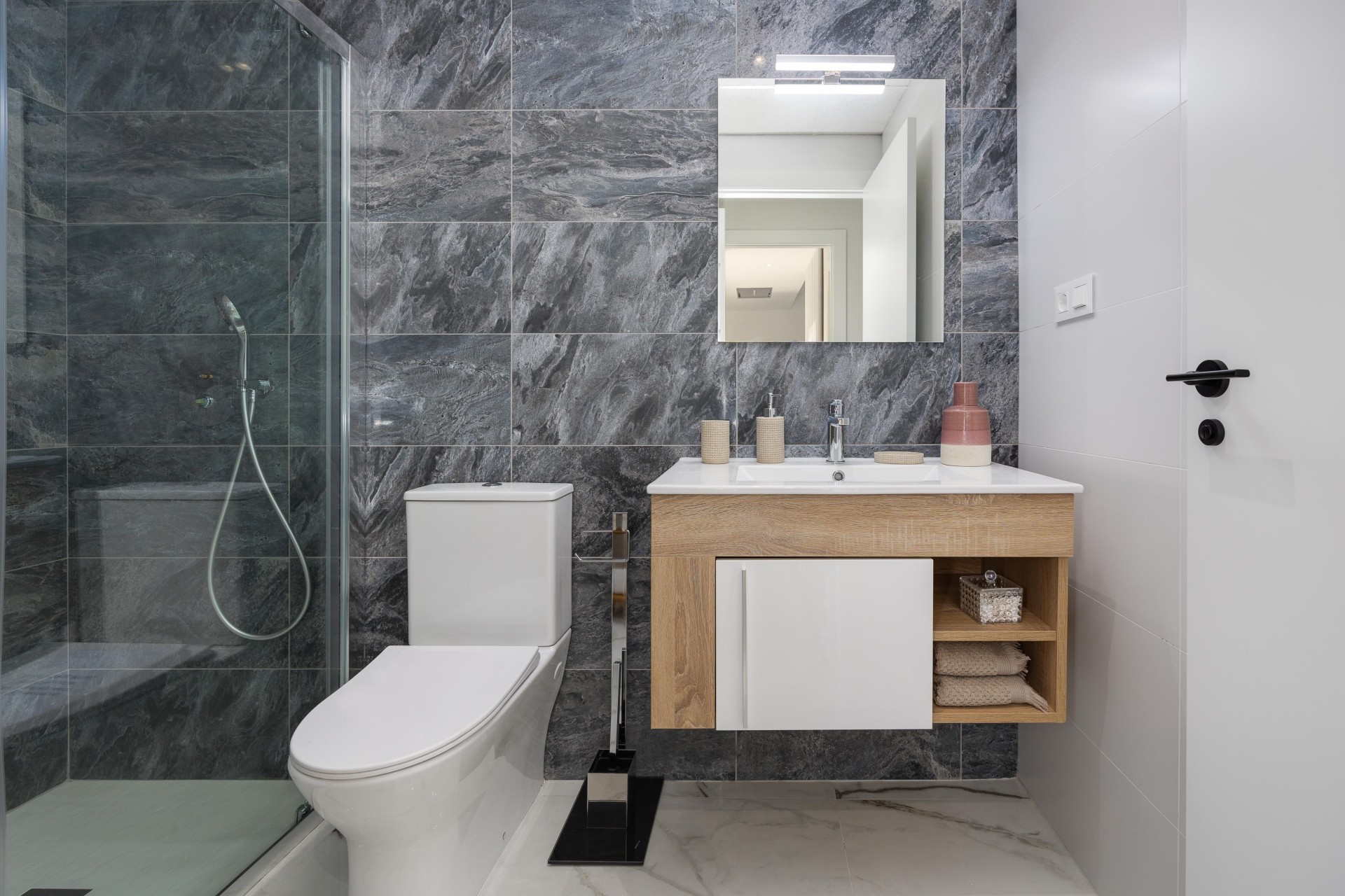 Nieuwbouw Woningen - Appartement -
San Miguel de Salinas