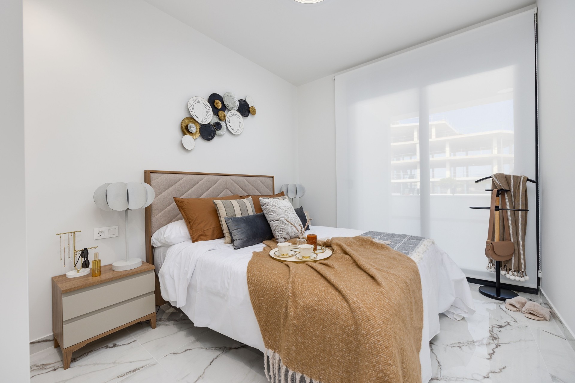 Nieuwbouw Woningen - Appartement -
San Miguel de Salinas
