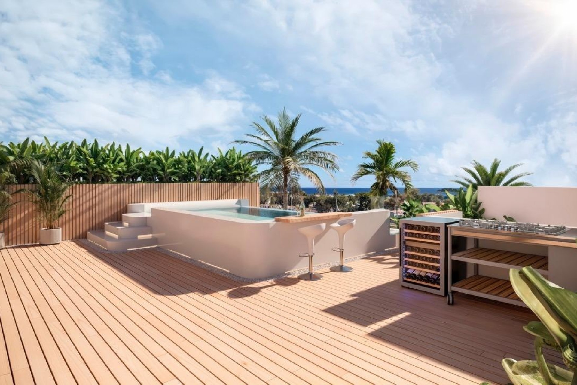 Nieuwbouw Woningen - Appartement -
San Pedro Alcántara