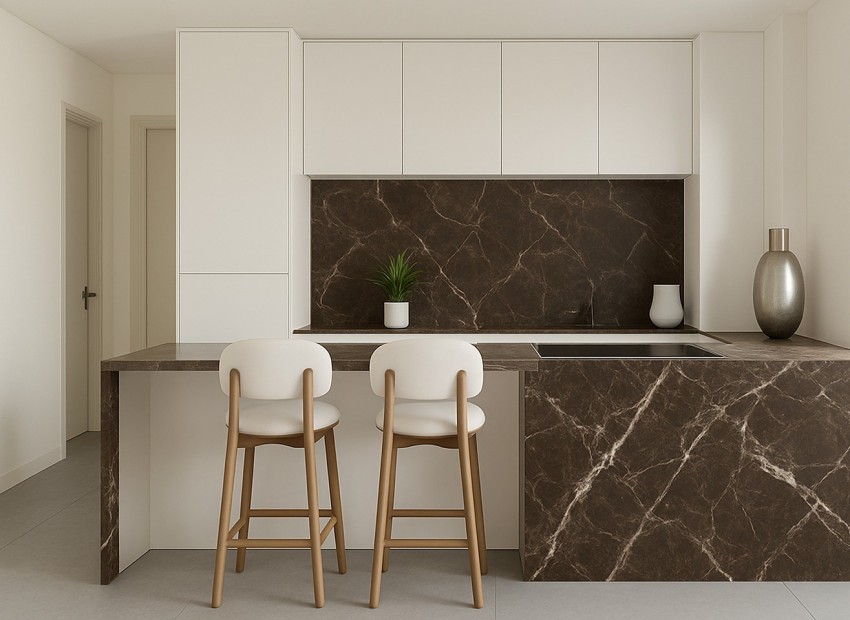 Nieuwbouw Woningen - Appartement -
San Pedro del Pinatar - San Pedro del Pinatar pueblo