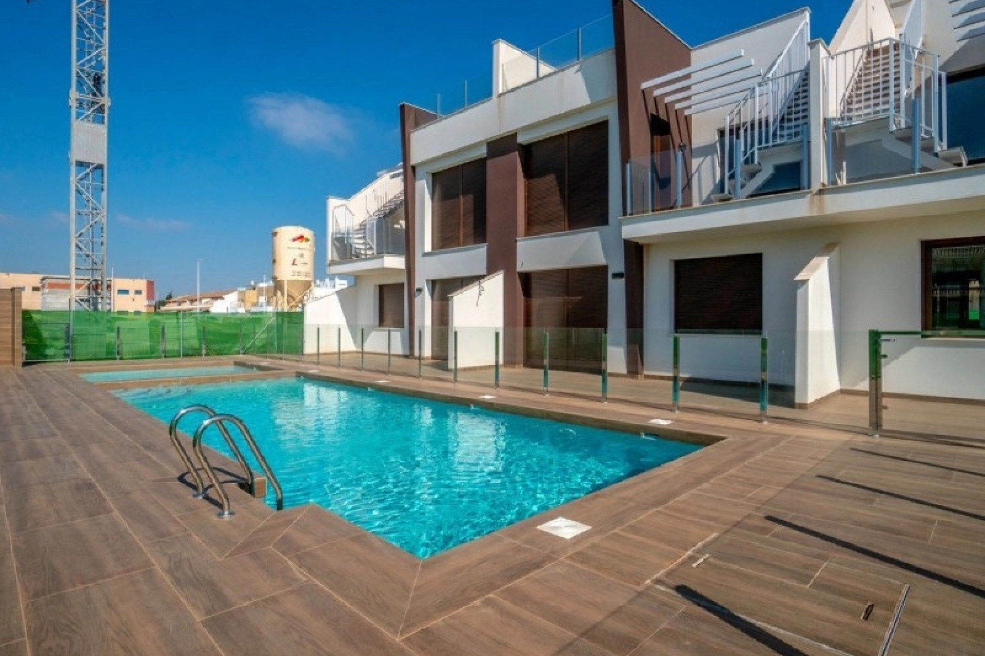 Nieuwbouw Woningen - Appartement -
San Pedro del Pinatar