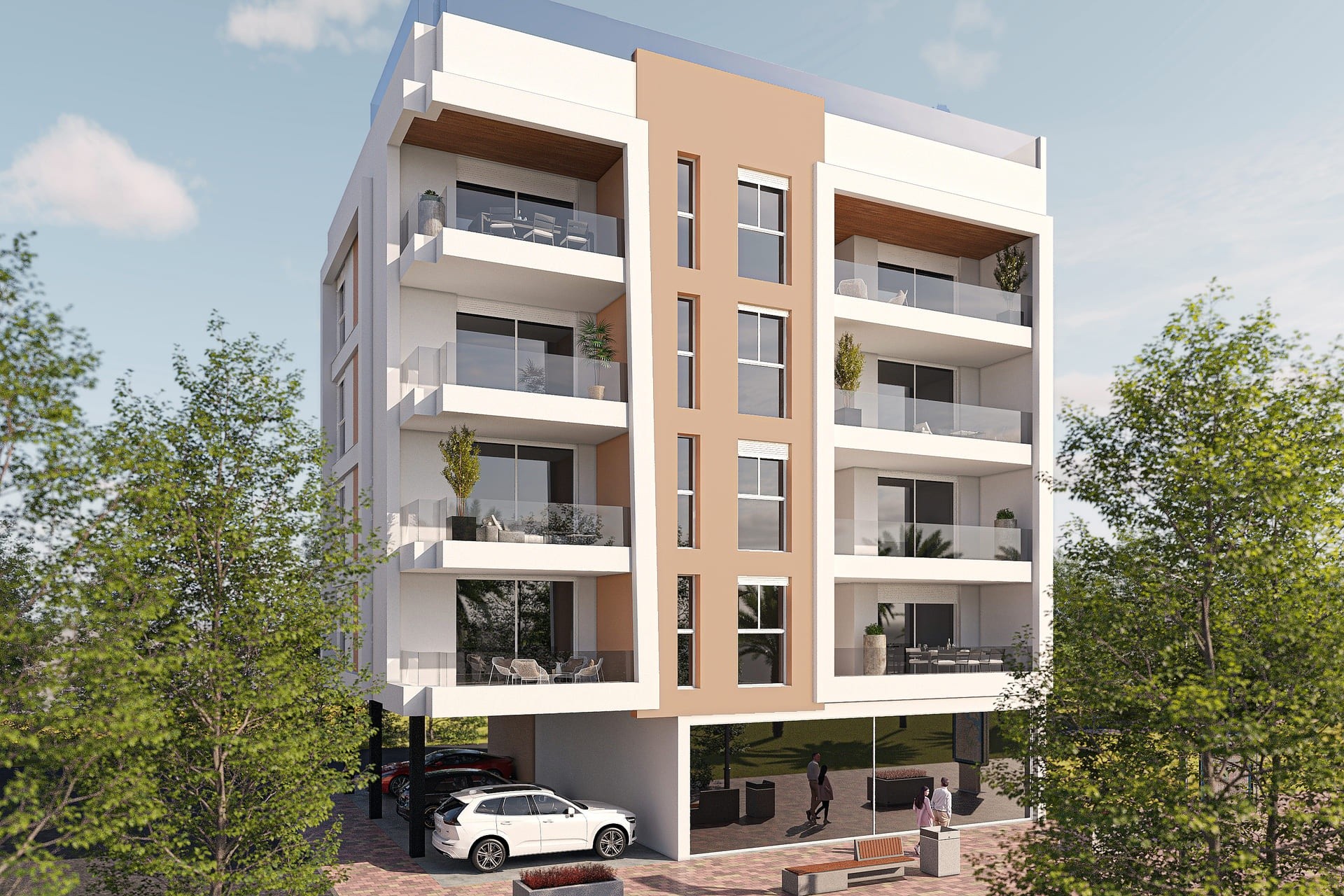 Nieuwbouw Woningen - Appartement -
San Pedro del Pinatar