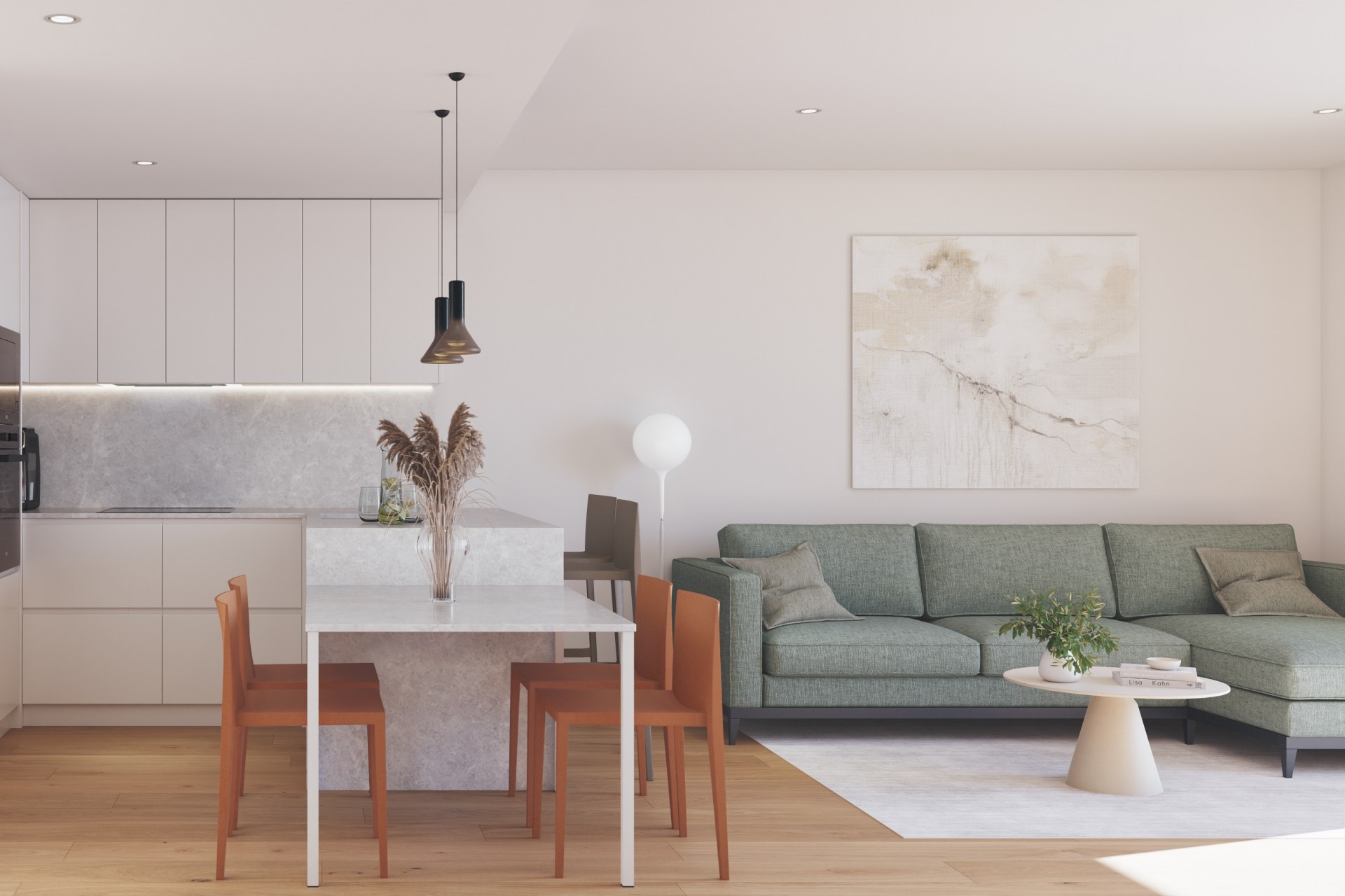Nieuwbouw Woningen - Appartement -
San Pedro del Pinatar