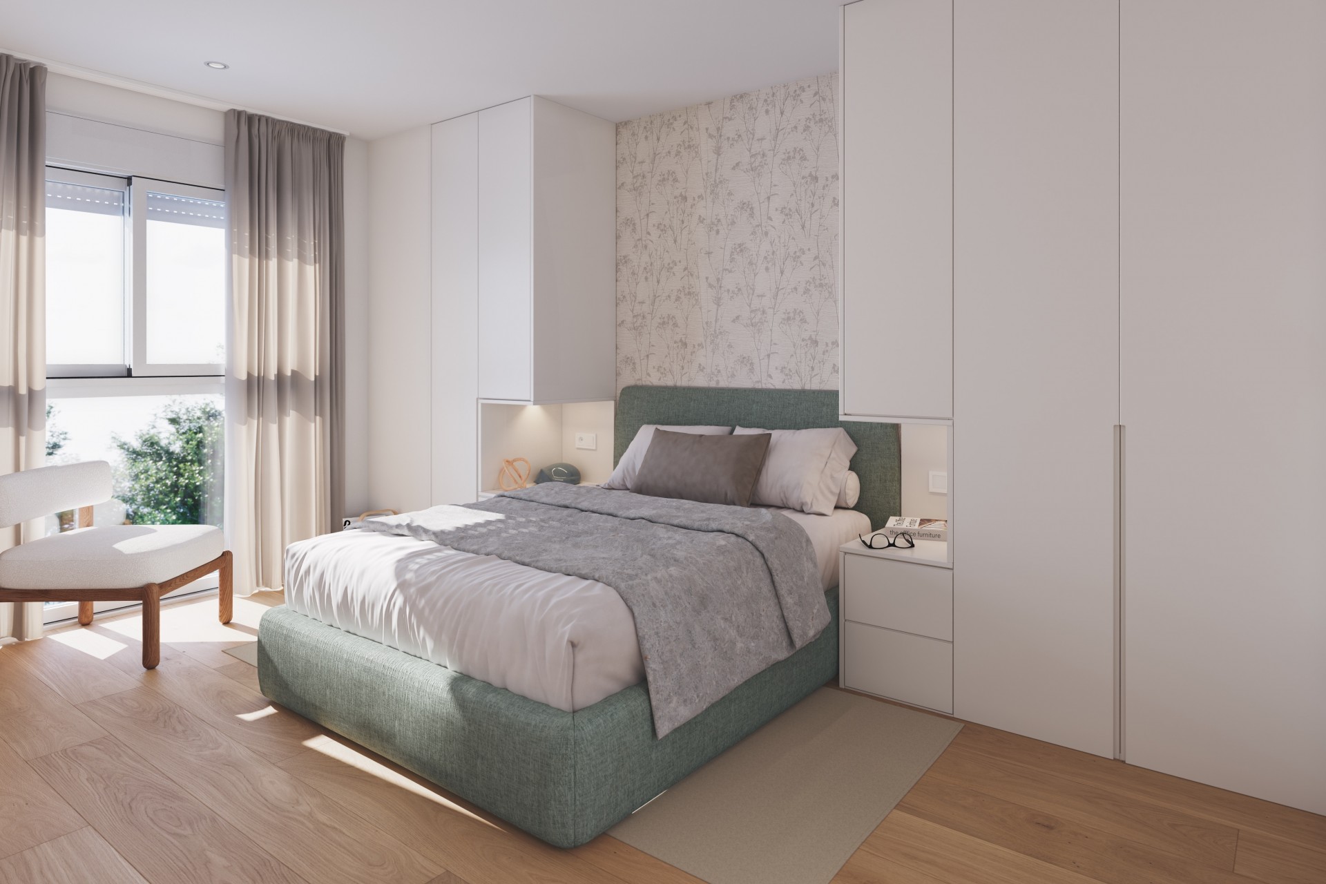 Nieuwbouw Woningen - Appartement -
San Pedro del Pinatar