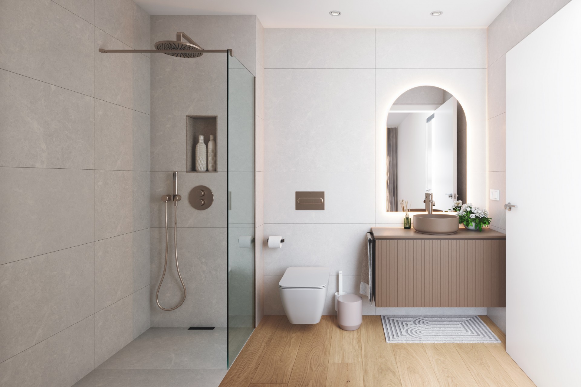 Nieuwbouw Woningen - Appartement -
San Pedro del Pinatar