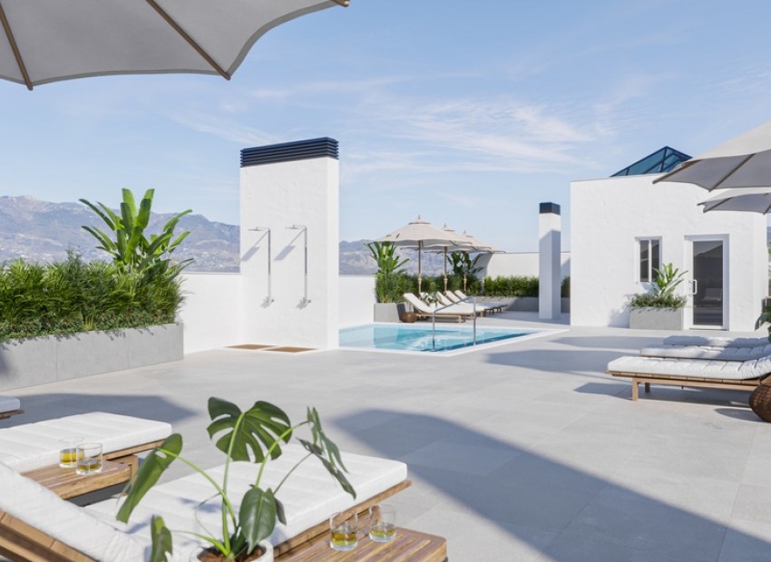 Nieuwbouw Woningen - Appartement -
San Pedro del Pinatar