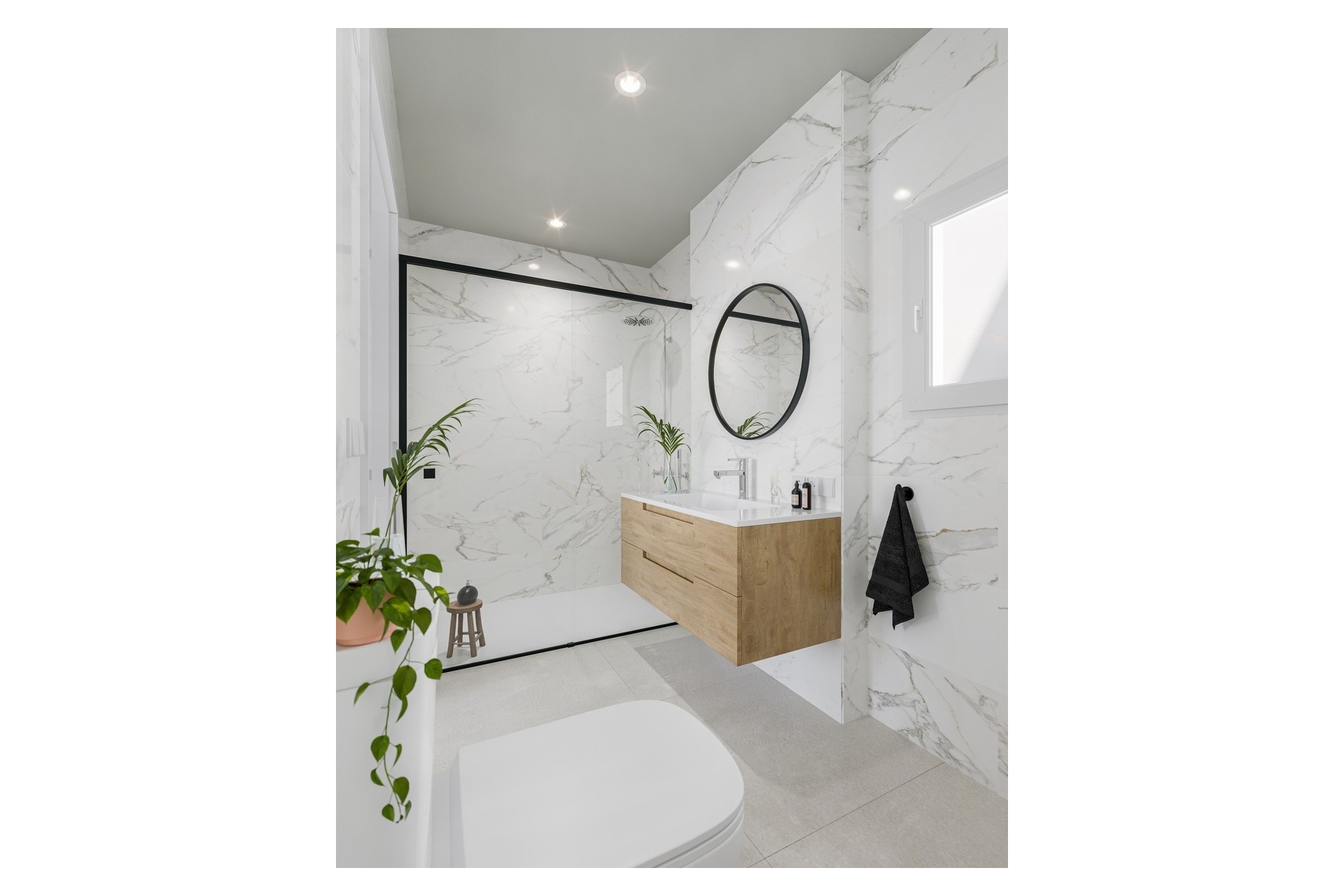 Nieuwbouw Woningen - Appartement -
San Pedro del Pinatar