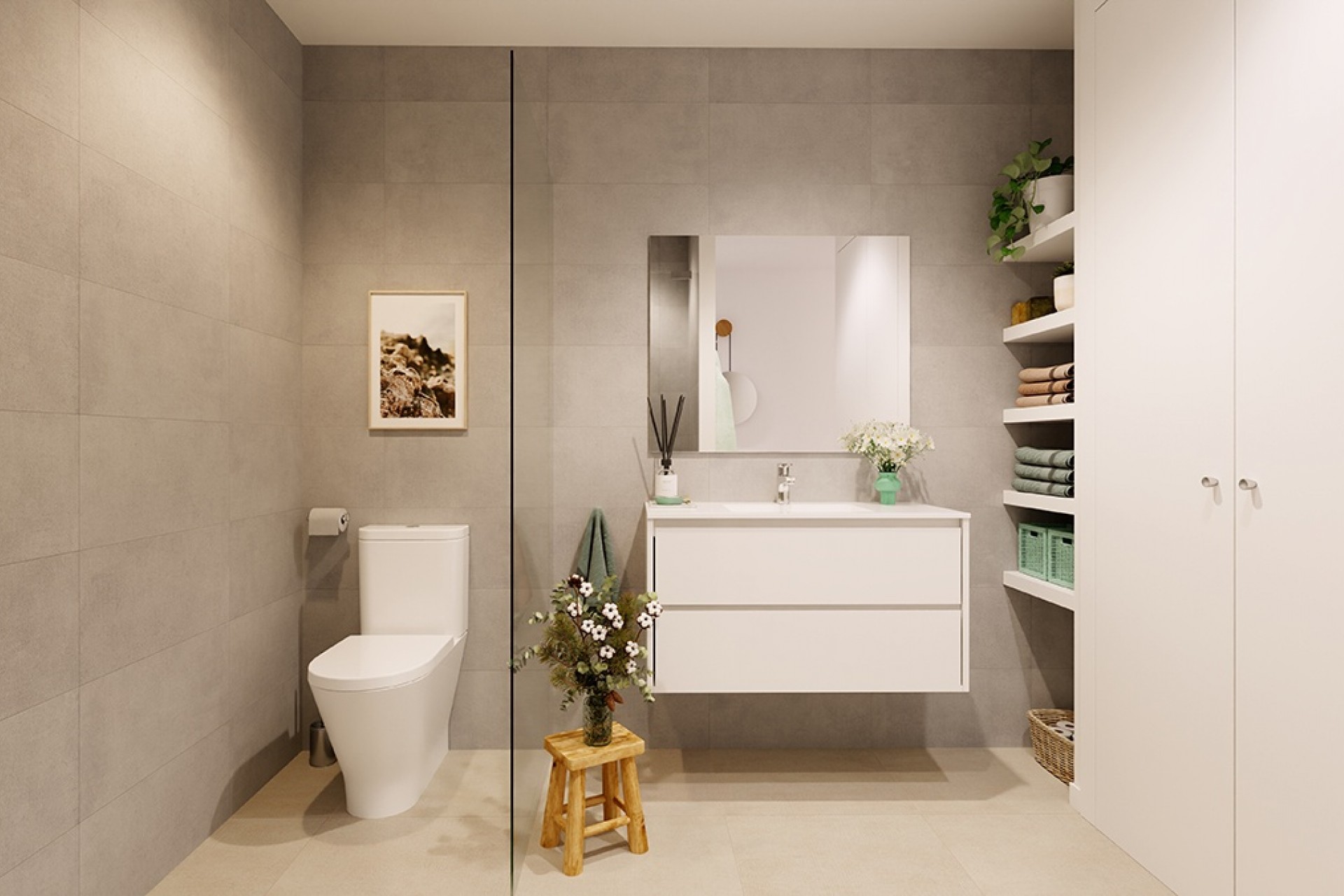 Nieuwbouw Woningen - Appartement -
San Roque