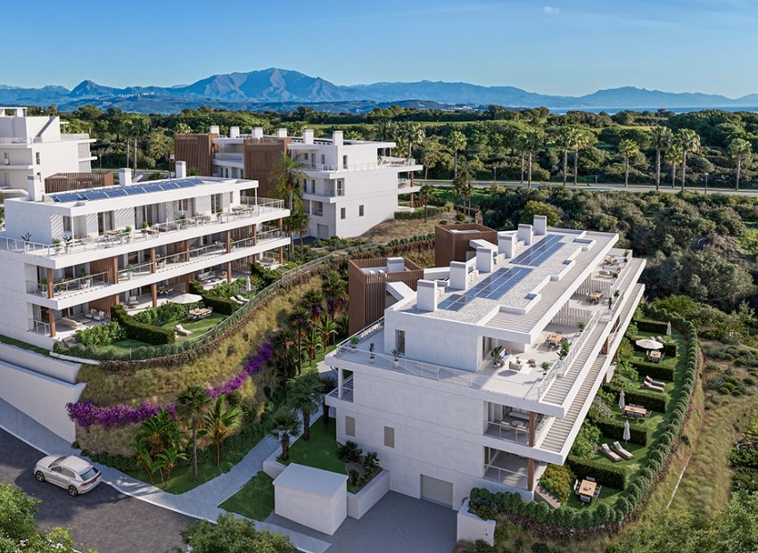 Nieuwbouw Woningen - Appartement -
San Roque