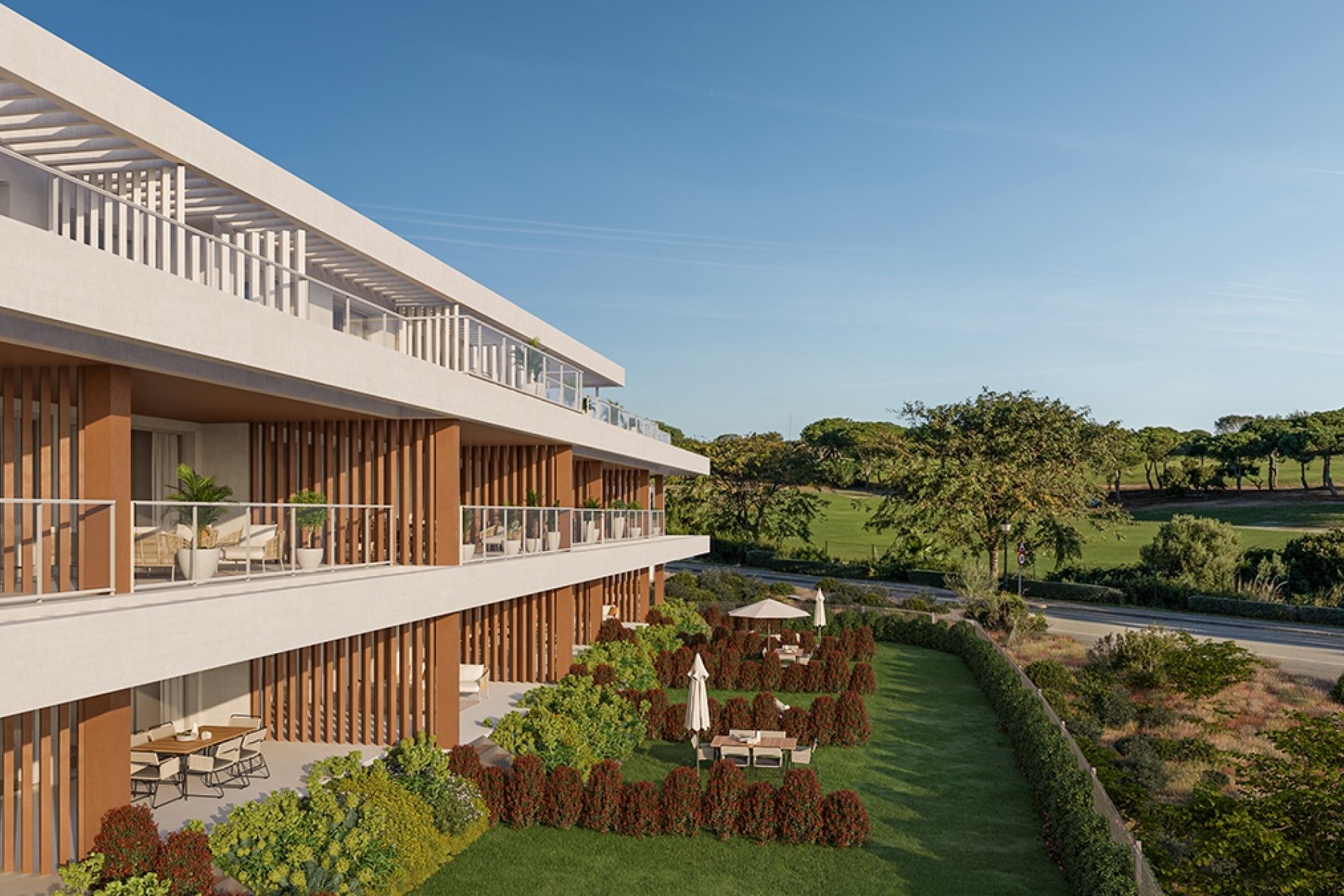 Nieuwbouw Woningen - Appartement -
San Roque