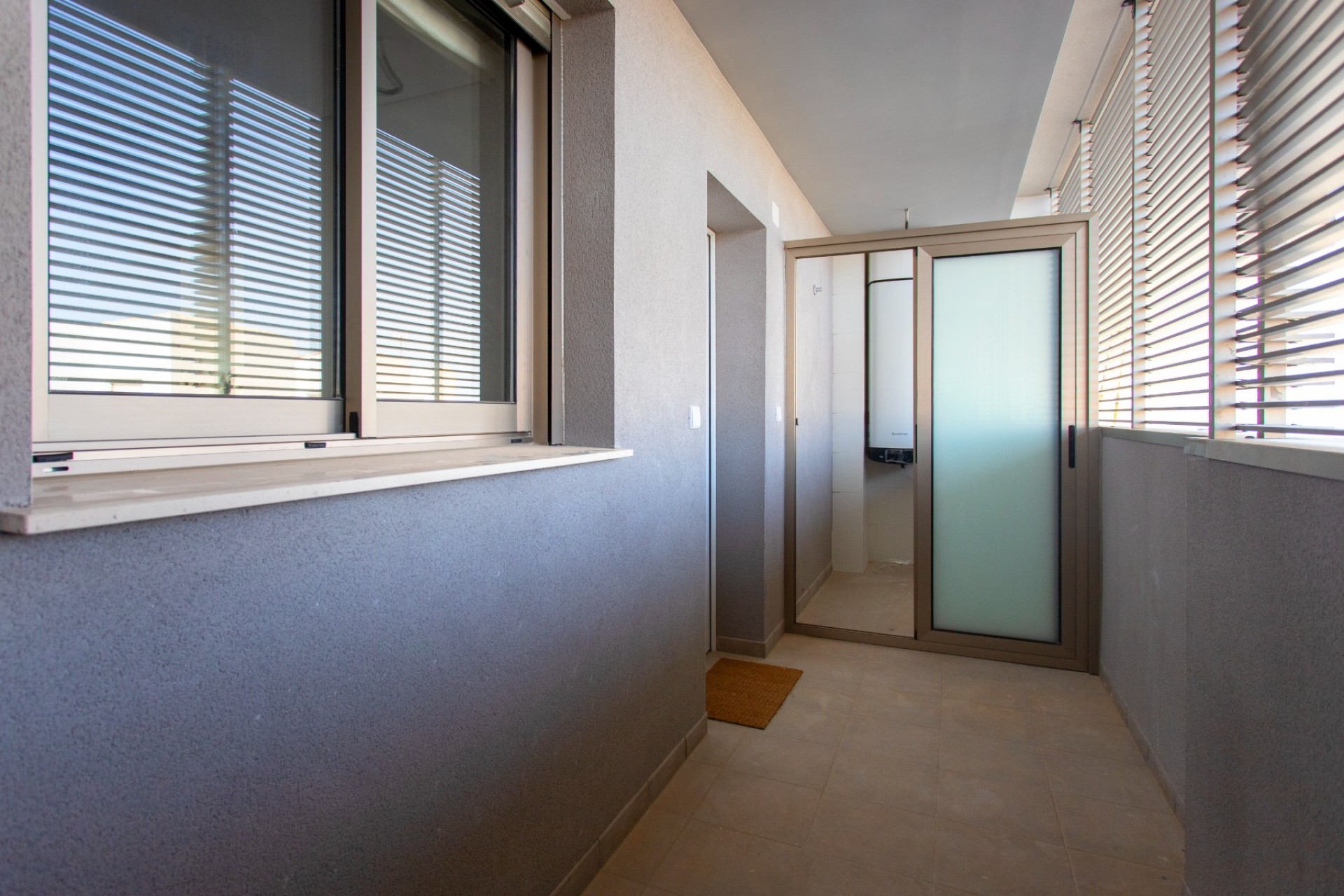 Nieuwbouw Woningen - Appartement -
Santa Pola