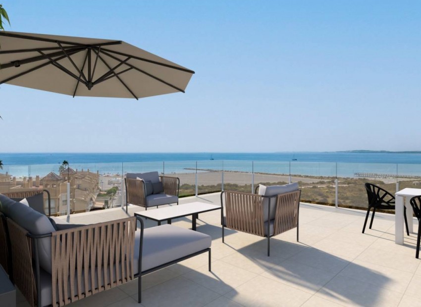 Nieuwbouw Woningen - Appartement -
Santa Pola