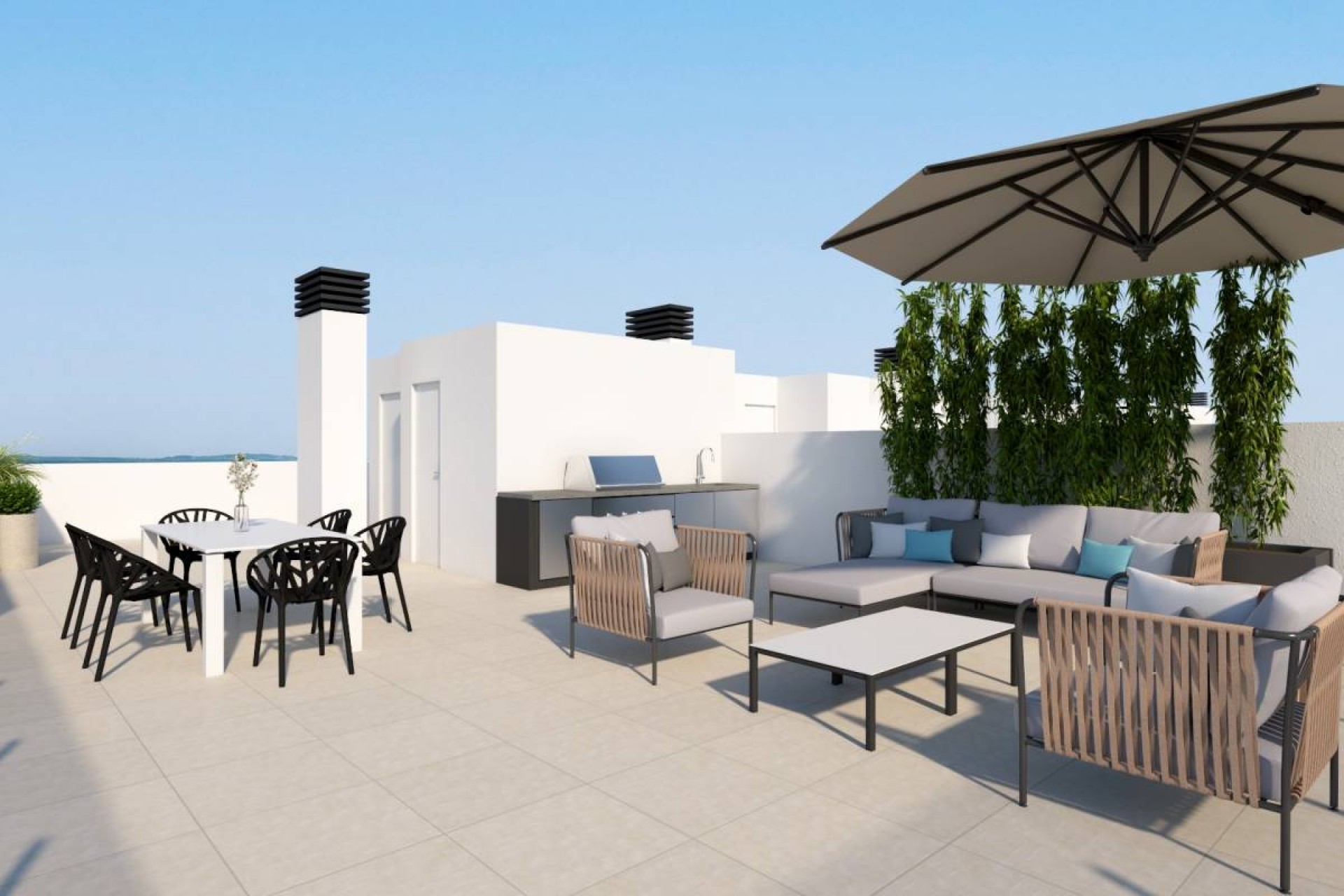 Nieuwbouw Woningen - Appartement -
Santa Pola