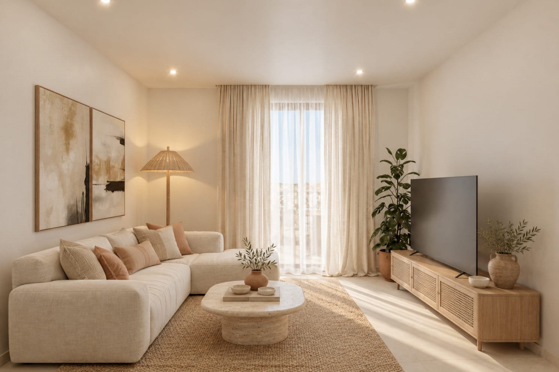 Nieuwbouw Woningen - Appartement -
Santa Pola