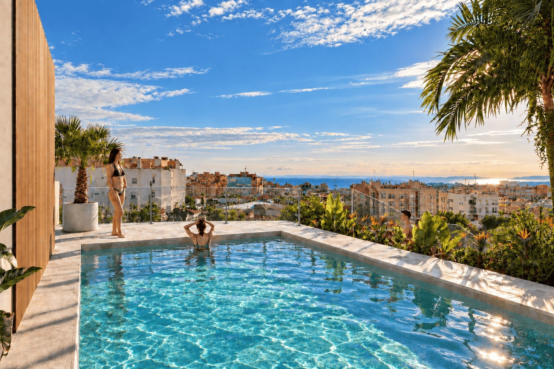 Nieuwbouw Woningen - Appartement -
Santa Pola