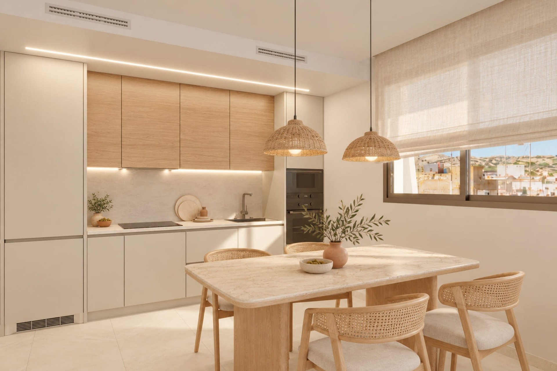 Nieuwbouw Woningen - Appartement -
Santa Pola