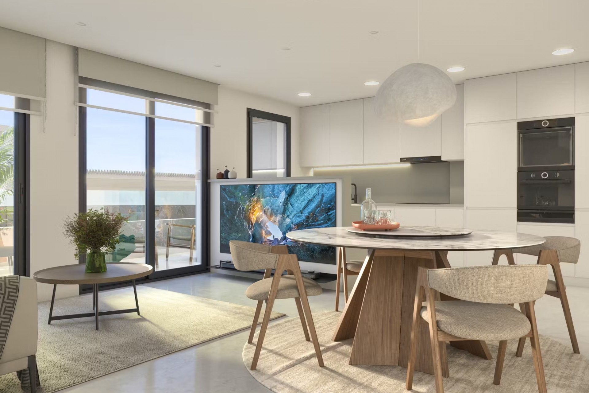 Nieuwbouw Woningen - Appartement -
Santa Pola