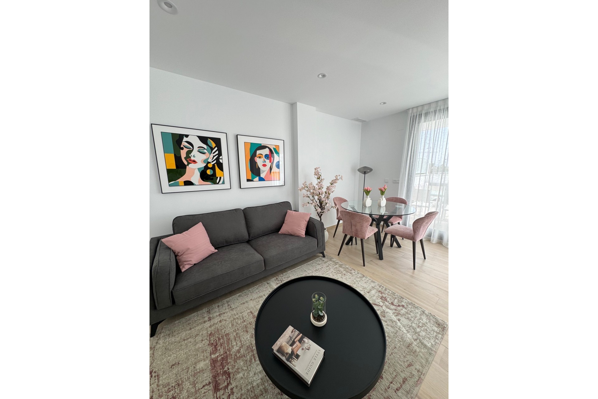 Nieuwbouw Woningen - Appartement -
Santa Rosalia