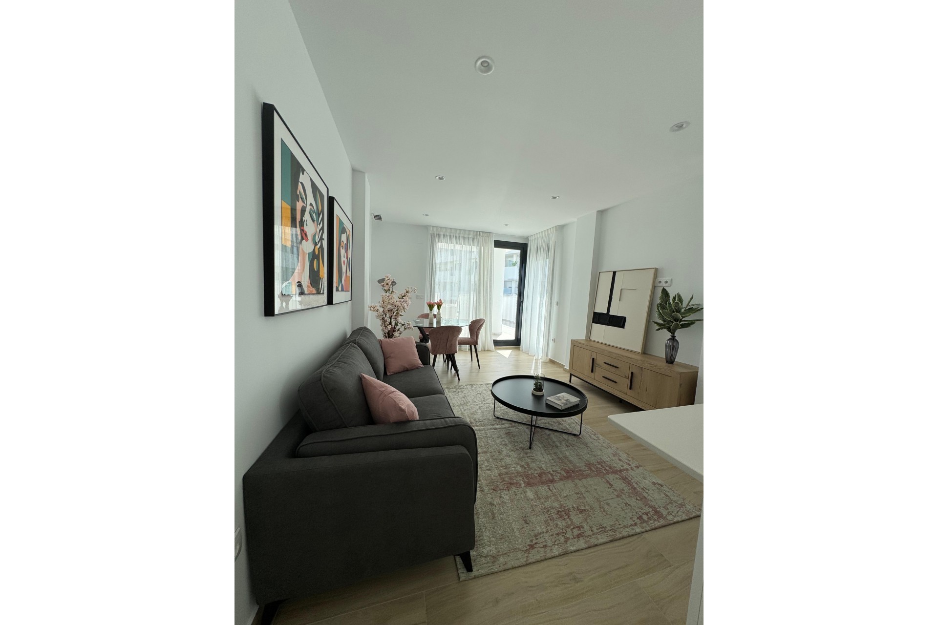 Nieuwbouw Woningen - Appartement -
Santa Rosalia