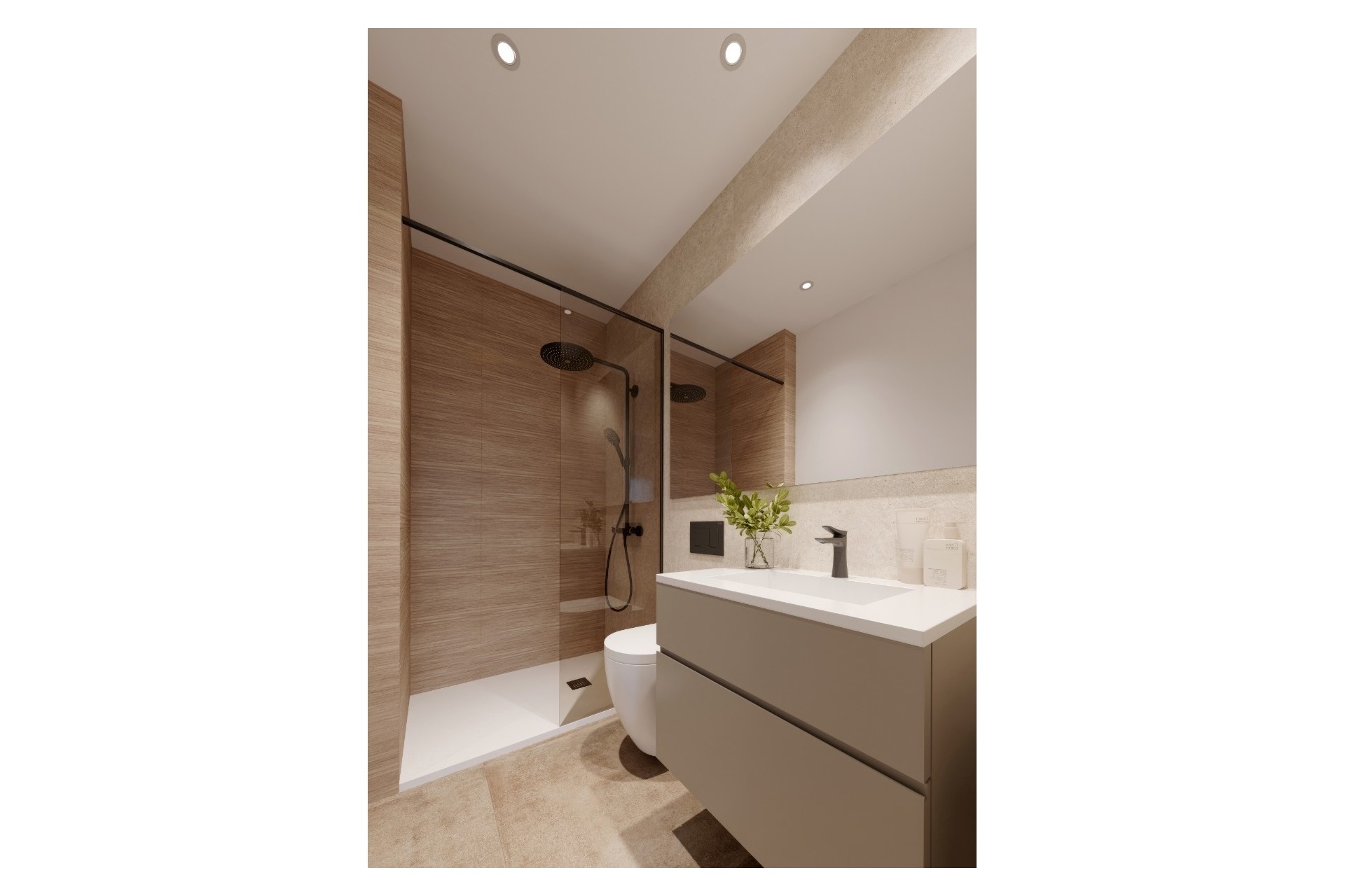 Nieuwbouw Woningen - Appartement -
Santa Rosalia