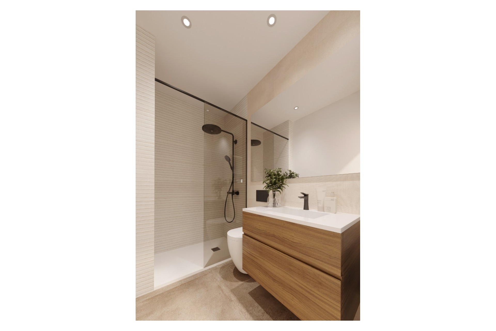 Nieuwbouw Woningen - Appartement -
Santa Rosalia