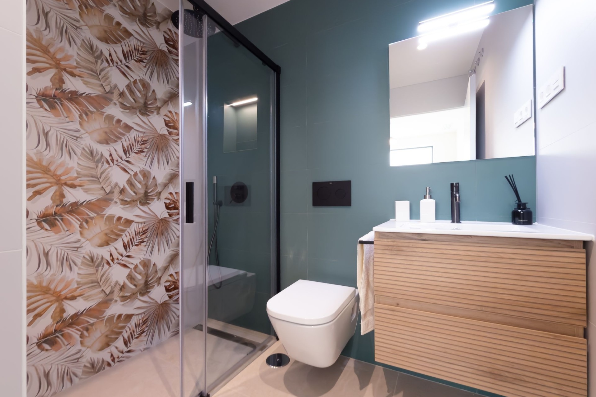 Nieuwbouw Woningen - Appartement -
Santiago de la Ribera