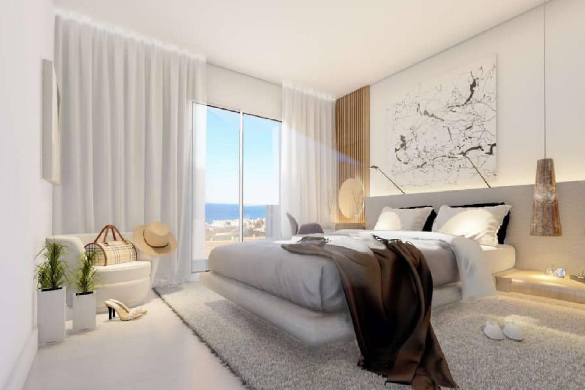 Nieuwbouw Woningen - Appartement -
Torre de Benagalbón