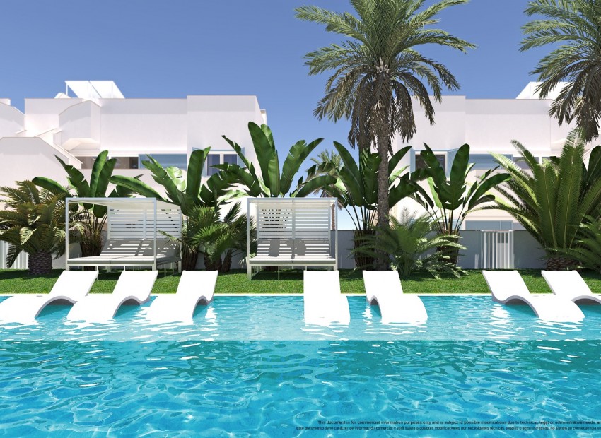 Nieuwbouw Woningen - Appartement -
Torre de la Horadada