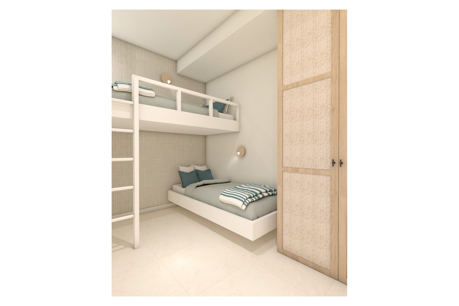 Nieuwbouw Woningen - Appartement -
Torre de la Horadada