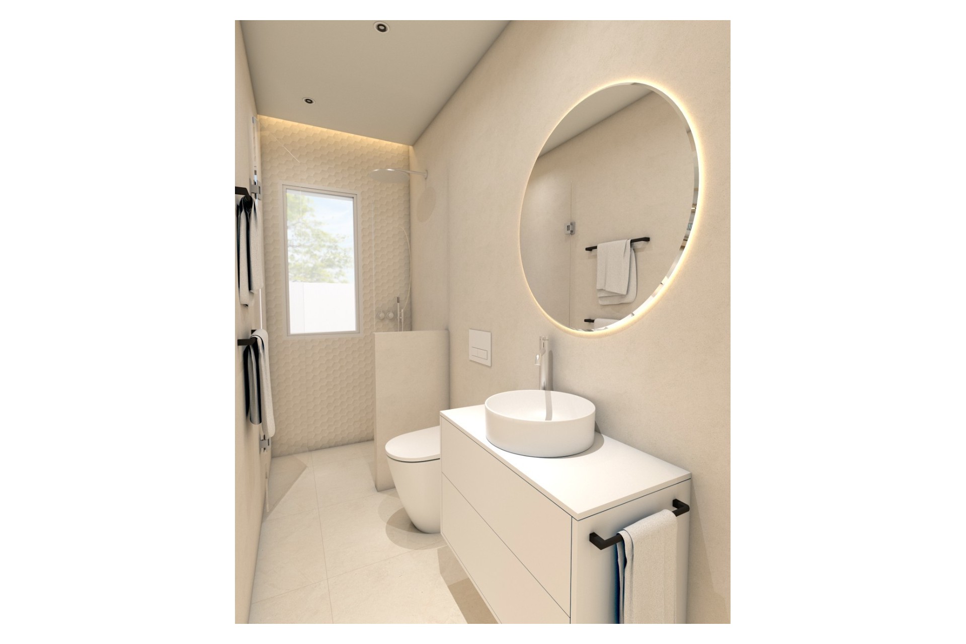 Nieuwbouw Woningen - Appartement -
Torre de la Horadada