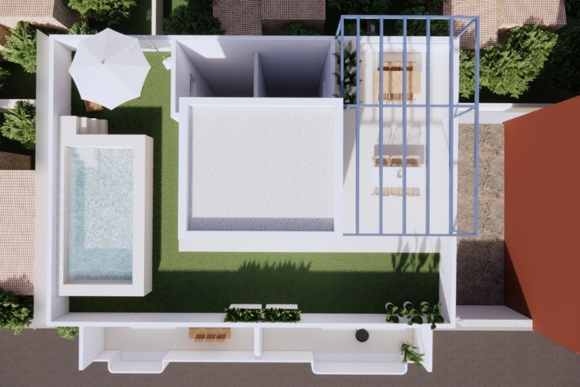 Nieuwbouw Woningen - Appartement -
Torre de la Horadada