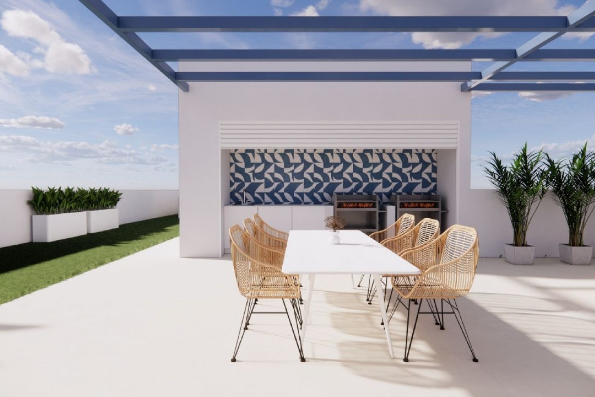 Nieuwbouw Woningen - Appartement -
Torre de la Horadada
