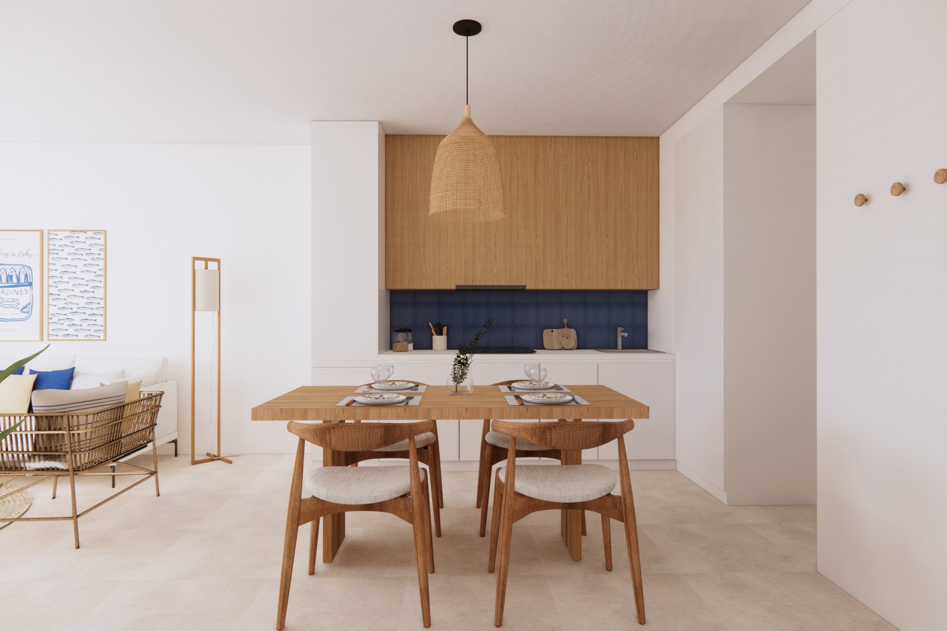 Nieuwbouw Woningen - Appartement -
Torre de la Horadada