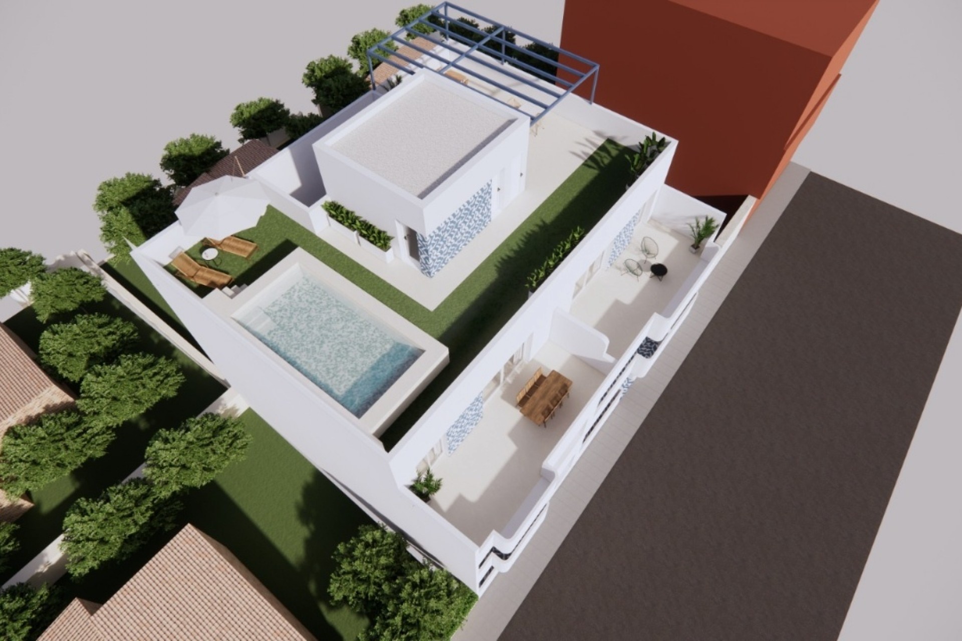 Nieuwbouw Woningen - Appartement -
Torre de la Horadada