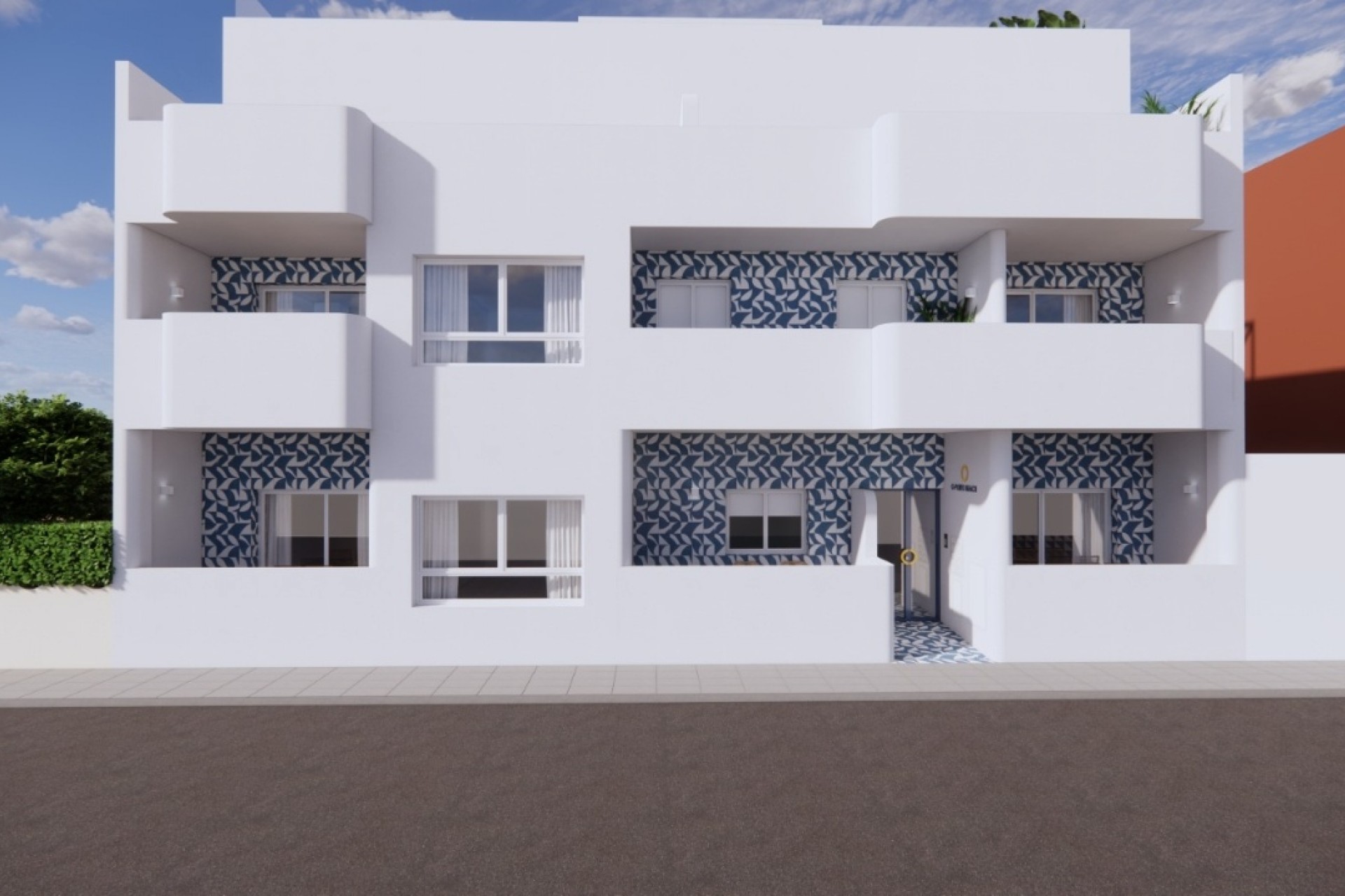 Nieuwbouw Woningen - Appartement -
Torre de la Horadada