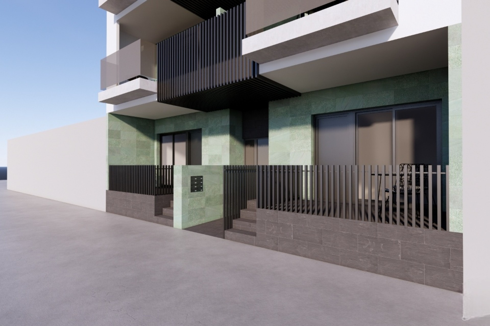Nieuwbouw Woningen - Appartement -
Torre de la Horadada