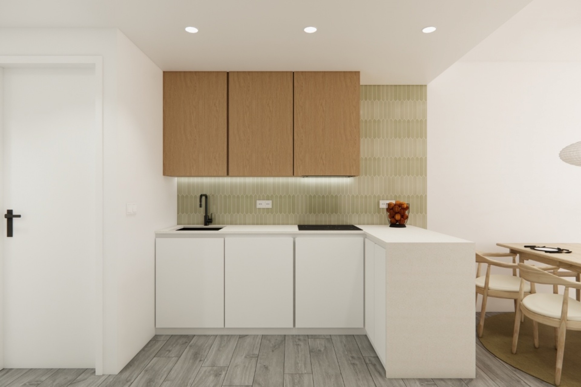 Nieuwbouw Woningen - Appartement -
Torre de la Horadada