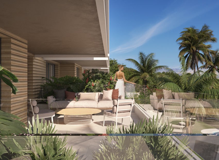 Nieuwbouw Woningen - Appartement -
Torremolinos