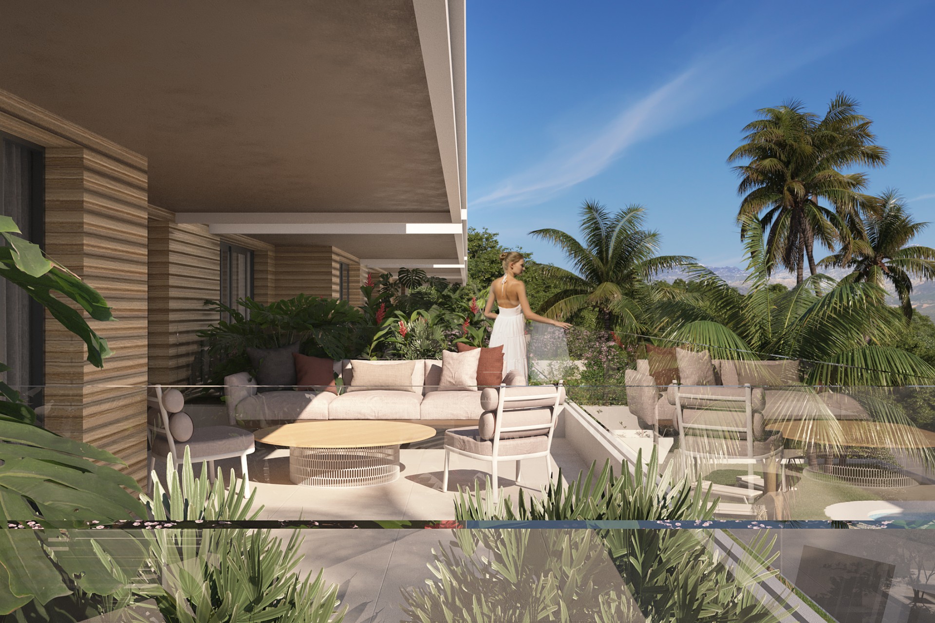 Nieuwbouw Woningen - Appartement -
Torremolinos