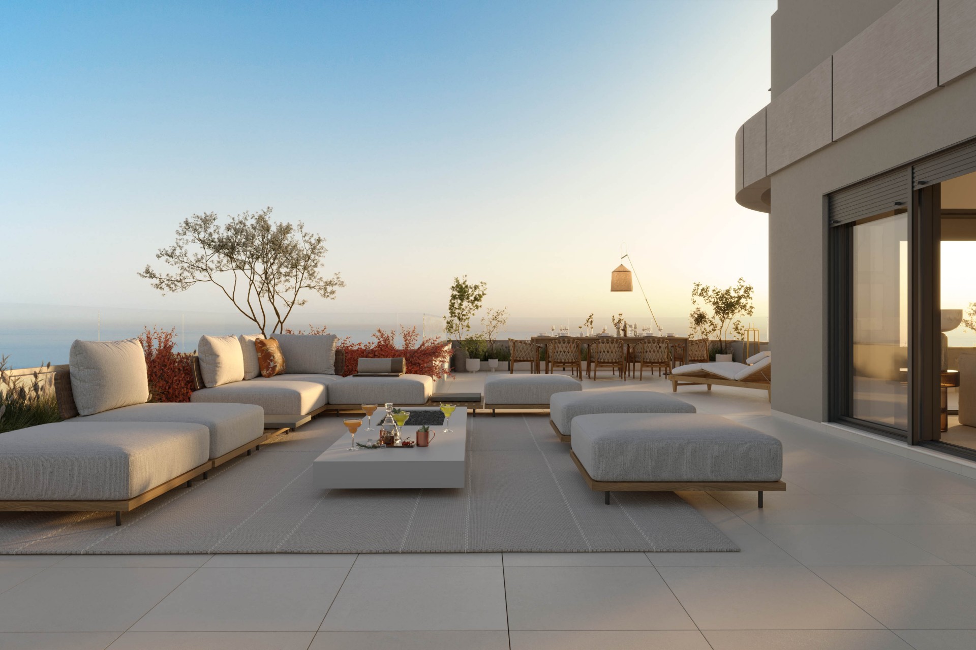Nieuwbouw Woningen - Appartement -
Torremolinos