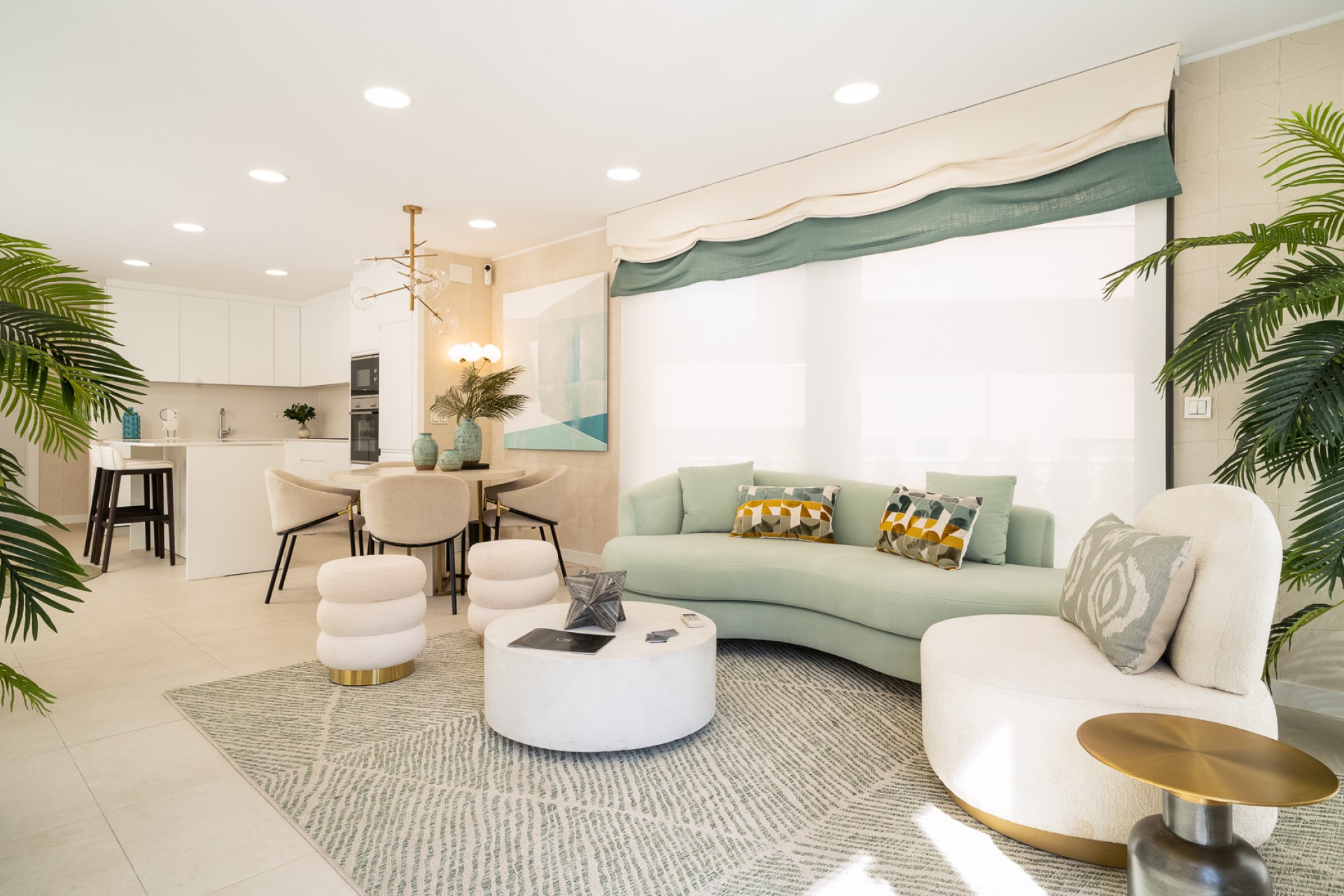 Nieuwbouw Woningen - Appartement -
Torremolinos