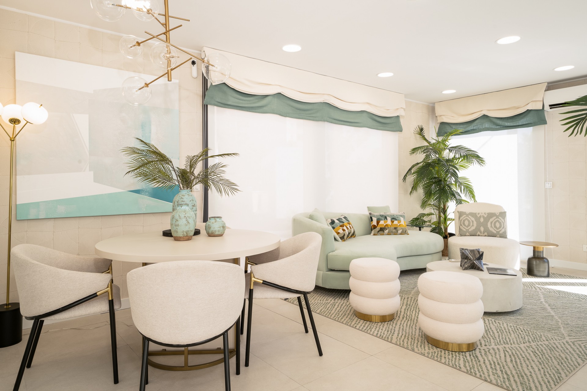 Nieuwbouw Woningen - Appartement -
Torremolinos