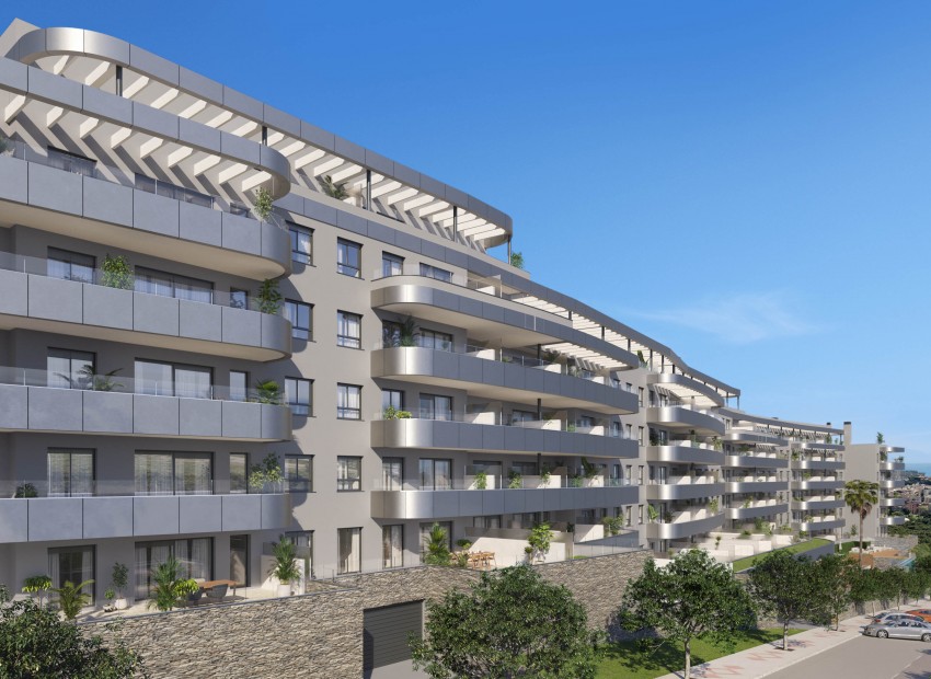 Nieuwbouw Woningen - Appartement -
Torremolinos