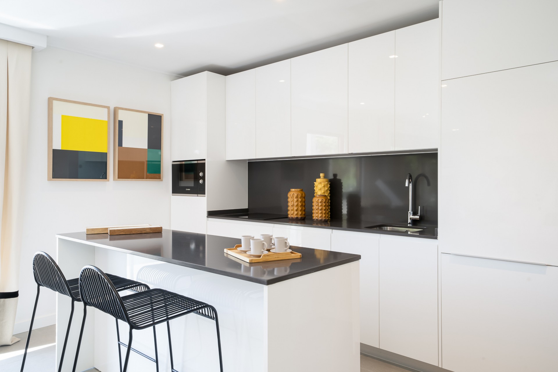 Nieuwbouw Woningen - Appartement -
Torremolinos