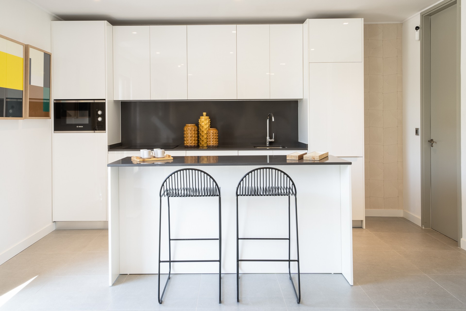 Nieuwbouw Woningen - Appartement -
Torremolinos