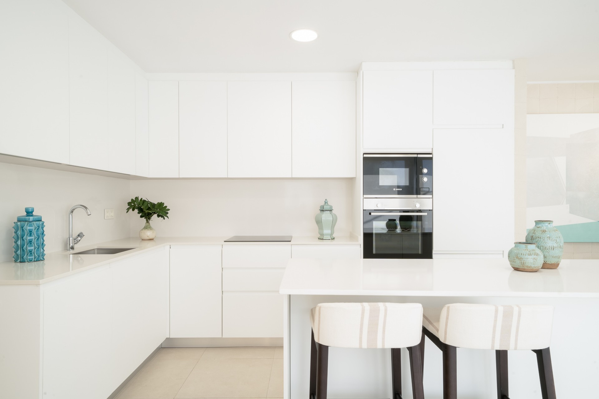 Nieuwbouw Woningen - Appartement -
Torremolinos