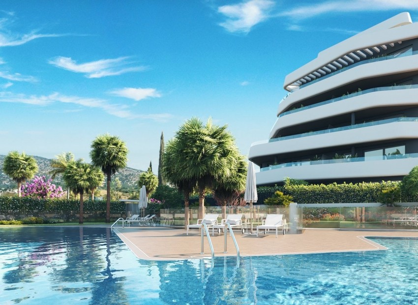 Nieuwbouw Woningen - Appartement -
Torremolinos