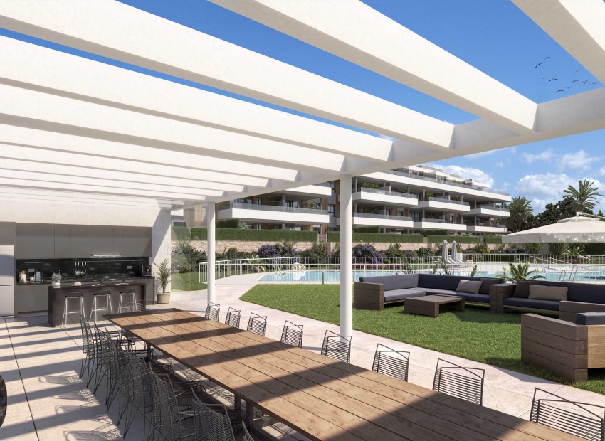 Nieuwbouw Woningen - Appartement -
Torremolinos