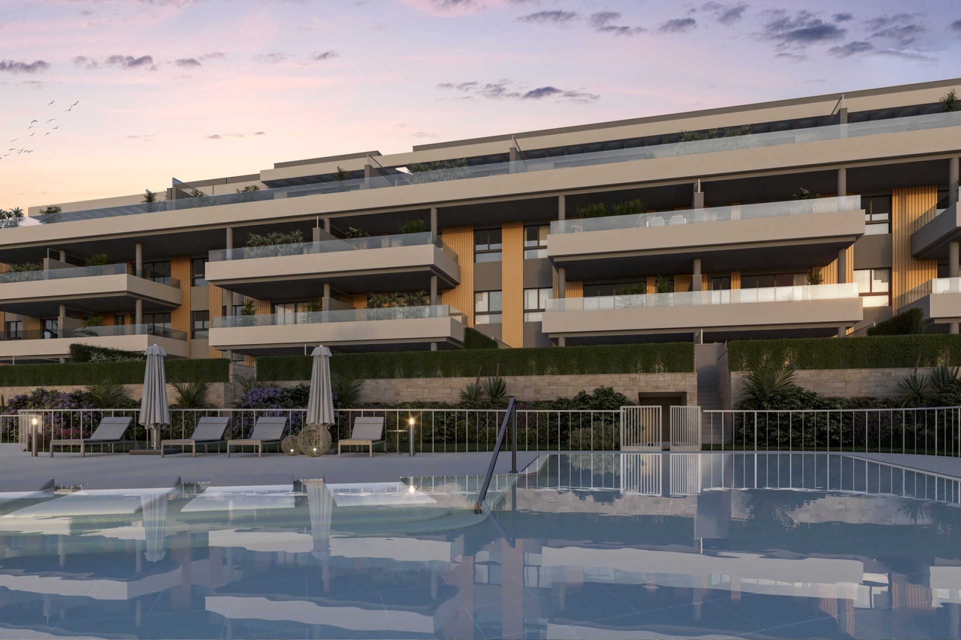 Nieuwbouw Woningen - Appartement -
Torremolinos