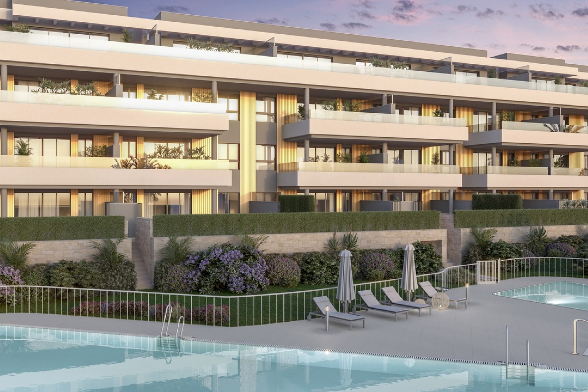Nieuwbouw Woningen - Appartement -
Torremolinos
